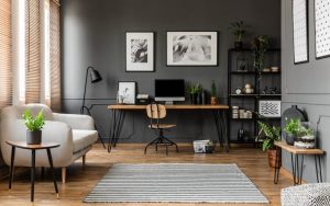 Δημιουργείστε το δικό σας γραφείο στο σπίτι